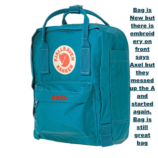 Fjallraven 2024 glacier green