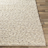New Surya Kapara KPA-1001 100% Wool 2Ft X 3Ft Area Rug, Made in India! Retails $203+