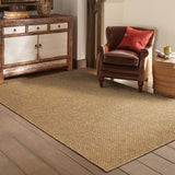 Great Quality Large Oriental Weavers Indoor/Outdoor Karavia 2160N 6Ft 7 In X 9Ft Area Rug! Made in Egypt! Retails $644+