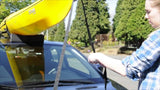 New in package! SeaSense Cartop Kayak Carrier, Universal fit! Fits most vehicles!
