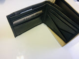 Men's Kenneth Cole Reaction RFID Blocking Billfold Wallet, Grey! Retails $55+