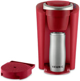 Brand new NO BOX! Keurig K-Compact Single-Serve K-Cup Pod Coffee Maker, Imperial Red!