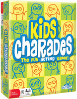 Kids Charades! The Fun Acting Game.