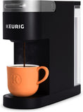 New in box! Keurig K-Slim Single Serve K-Cup Pod Coffee Maker, Featuring Simple Push Button Controls And MultiStream Technology, Black