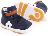 New Baby Sneakers Cotton Breathable Rubber Sole Non-Slip First Walkers Shoes for Boys Girls, 12-15 Months!