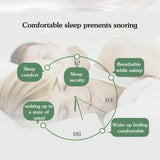 New in box! Anti Snore Clip, Anti Snoring Devices Silicone Magnetic Stop Snoring Nose Device Professional Sleeping Aid Relieve Snore for Men Women (4 pcs)