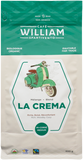 New William Spartivento Coffee Beans Blend La Crema Medium-Strong Organic 650 g