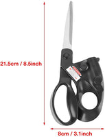 New in package! Laser Scissors - Professional Sewing Laser Guided Scissors Cut Straight Every Time!