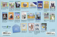 Laugh Out Loud Humorous Greeting Card Assortment by Leanin' Tree - 20 cards with full-colour interiors and 22 designed envelopes