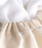 Brand new Cotton Craft - 2 Pack Extra Large 100% Cotton Canvas Heavy Duty Laundry Bags - Natural Cotton - 28x36 Inch! Also great to use as hamper liners! Retails $49+