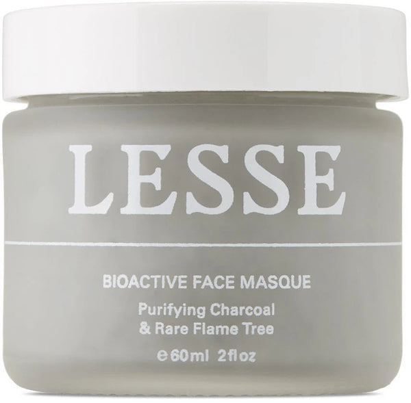 New LESSE Bioactive Face Masque, 60 mL, Amazing Reviews on Amazon Rated 4.8/5 Retails $85+
