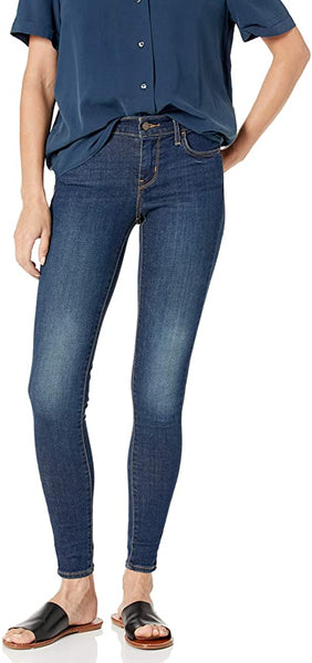 New with tags! Levi's Women's 710 Super Skinny Jeans, Mid Rise, Stretch! Sz 34W X 32 L! Retails $82+
