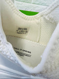 New in box! CALL IT SPRING Women's LEXXII Vegan Leather Sneaker, white, Sz 7! Soft backs make these easy to put on & off your feet!