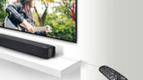 Was store display! Bluetooth LG Sound bar with Digital Amplifier - Serial (LG SK1) Black - 2 Channel, 40-Watt! Tested! Includes box, No directions but can get them online!
