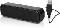 New in box! Lielongren USB Powered Computer Speaker Enhanced Bass Plug and Play