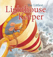 Brand new The Littlest Lighthouse Keeper, Paperback, 24 Pages! A Great Children's Story-time Book!