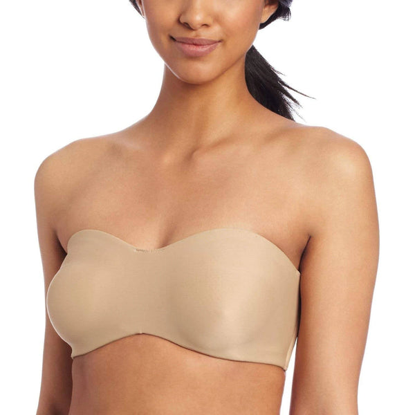 New Women's Lilyette by Bali Strapless Bra, strapless only, no straps included, Sz 38DD!