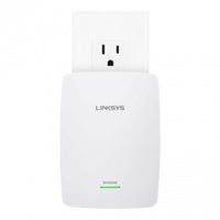 New in box! Linksys RE4000W Dual-Band Wireless-N Range Extender! Stream videos and play online games without interference