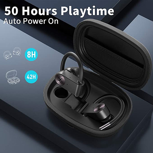 Wireless Earbuds Linpa World T3 Bluetooth Headphones Sports True