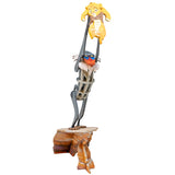 IncrediBuilds: Disney's The Lion King Deluxe Book and Model Set Exploring the Pride Lands