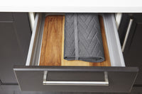 New Loft 2-in-1 Drying Mat and Rack, 6 plate holders with slates for air flow