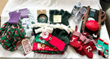 LOT 103- Christmas Lot New! Assorted items Mostly from Nordstroms 39+ Pieces