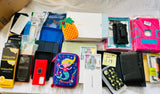 Lot 114, New Tablet, Phone, Screen Protectors, assorted 38 Pieces