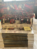 Lot 122, Team Canada Hockey Frames, all New, Large, Prob Last time Russia will ever host Games, collectible, 23 Pieces