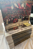 Lot 122, Team Canada Hockey Frames, all New, Large, Prob Last time Russia will ever host Games, collectible, 23 Pieces