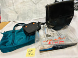 Lot 152, Nordstrom Designer/Name Brand Bag Lot Returns, Herschel, Kendal & Kylie, Mat & Nat, bags may have some markings