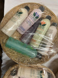 Lot 153- Health & Beauty Basket Lot, New, 4 Pieces