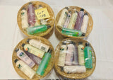 Lot 153- Health & Beauty Basket Lot, New, 4 Pieces