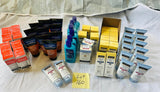 Lot 160-New Neutrogena Products, all Past BB but still Ok to use, 58 Pieces! Retails $500+