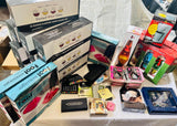 Lot 161- Home, Mixed New/Returns, dirty or damaged packaging, 34 Pieces!