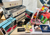 Lot 161- Home, Mixed New/Returns, dirty or damaged packaging, 34 Pieces!