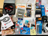 Lot 170- New electronics Mixed Lot, 54 Pieces