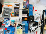 Lot 170- New electronics Mixed Lot, 54 Pieces