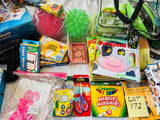 Lot 172- Toys Lot, some damaged/missing packaging, contents are good, new products with not so good packaging, 72 Pieces