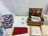 lot 908 Arts Crafts! Mix of new, returns, undelivered, refused, returned, abandoned or unclaimed freight. etc! View all Photos to see All Items in lot!