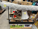 Pallet lot 620 Home Pallet lot! Mix of new, returns, undelivered, refused, returned, abandoned or unclaimed freight. etc! View all Photos to see All Items in lot! 292+ Pieces