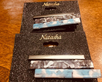 New Nordstrom Item! Natasha Accessories Hair Clip 6 Piece Set!