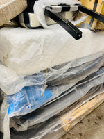 Pallet lot 702 Home Goods/Furniture Pallet lot! Mix of new, returns, undelivered, refused, returned, abandoned or unclaimed freight. etc! View all Photos to see All Items in lot!