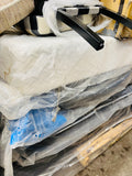 Pallet lot 702 Home Goods/Furniture Pallet lot! Mix of new, returns, undelivered, refused, returned, abandoned or unclaimed freight. etc! View all Photos to see All Items in lot!