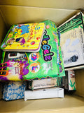 Pallet lot 861 High Count General Merchandise Mix large Pallet lot! Mix of new, returns, undelivered, refused, returned, abandoned or unclaimed freight. etc! View all Photos to see All Items in lot! High Count!!