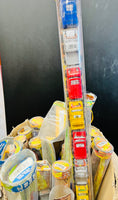 Pallet lot 861 High Count General Merchandise Mix large Pallet lot! Mix of new, returns, undelivered, refused, returned, abandoned or unclaimed freight. etc! View all Photos to see All Items in lot! High Count!!