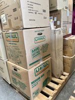 Pallet lot 861 High Count General Merchandise Mix large Pallet lot! Mix of new, returns, undelivered, refused, returned, abandoned or unclaimed freight. etc! View all Photos to see All Items in lot! High Count!!