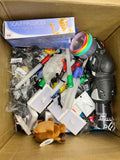 Pallet lot 861 High Count General Merchandise Mix large Pallet lot! Mix of new, returns, undelivered, refused, returned, abandoned or unclaimed freight. etc! View all Photos to see All Items in lot! High Count!!