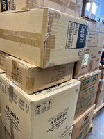 Pallet lot 861 High Count General Merchandise Mix large Pallet lot! Mix of new, returns, undelivered, refused, returned, abandoned or unclaimed freight. etc! View all Photos to see All Items in lot! High Count!!