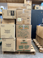 Pallet lot 861 High Count General Merchandise Mix large Pallet lot! Mix of new, returns, undelivered, refused, returned, abandoned or unclaimed freight. etc! View all Photos to see All Items in lot! High Count!!