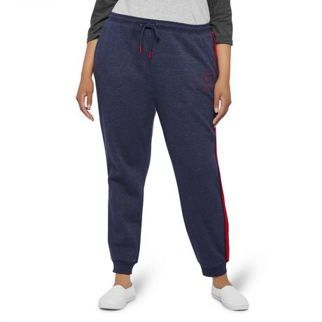 Women's Fleece Joggers - All In Motion™ Red 3X